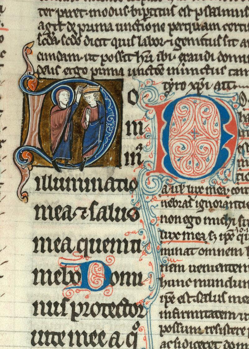 Douai, Bibl. mun., ms. 0020, f. 049v - vue 2