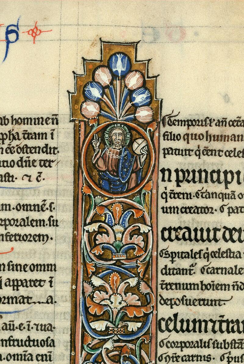 Douai, Bibl. mun., ms. 0022, t. I, f. 003 - vue 2