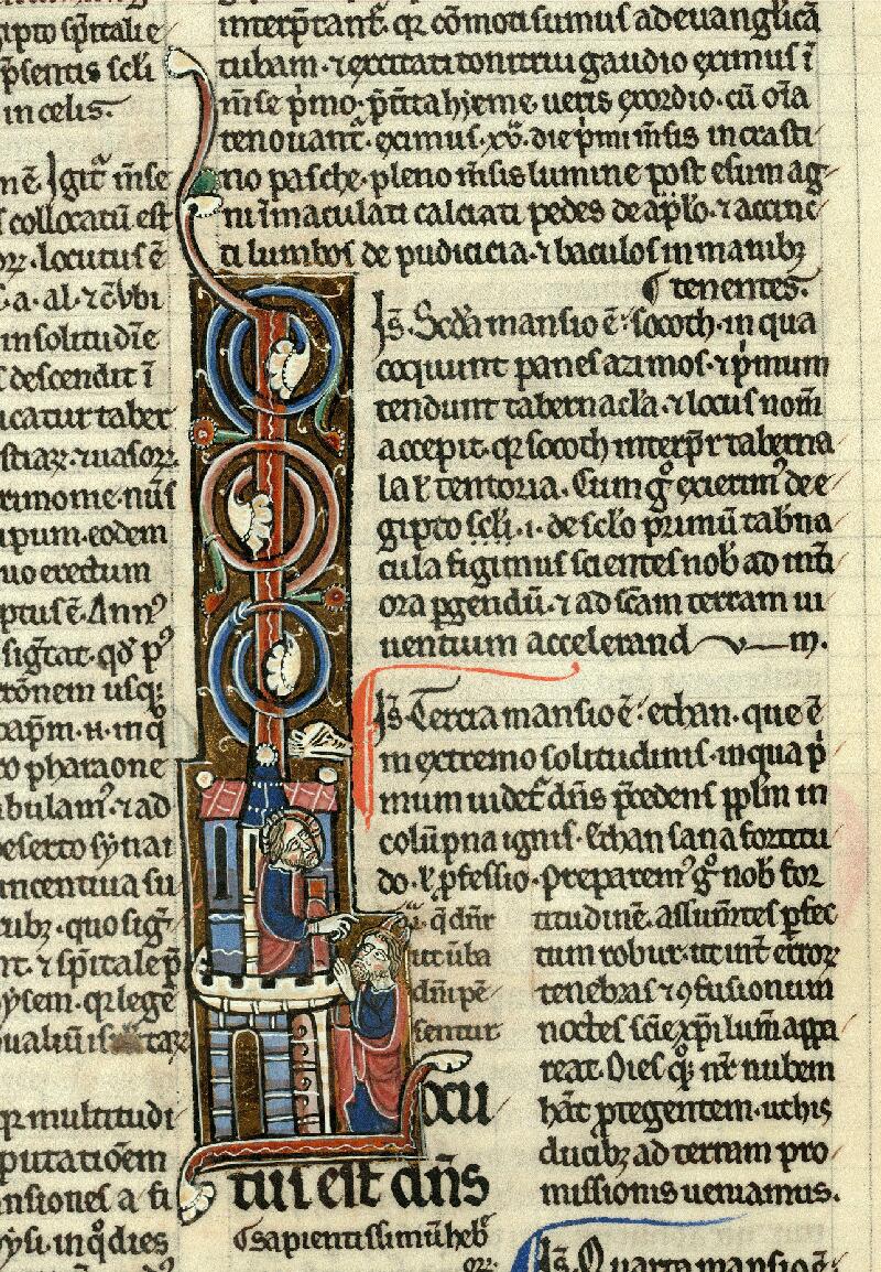Douai, Bibl. mun., ms. 0022, t. II, f. 078v - vue 3