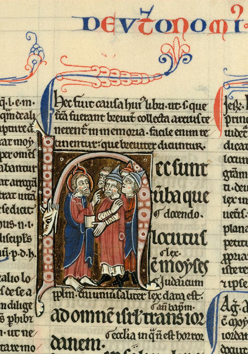 Douai, Bibl. mun., ms. 0022, t. II, f. 171 - vue 2