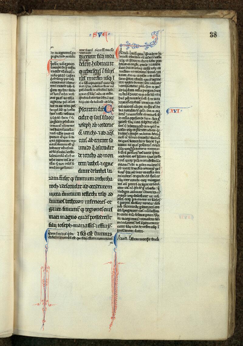 Douai, Bibl. mun., ms. 0022, t. III, f. 038