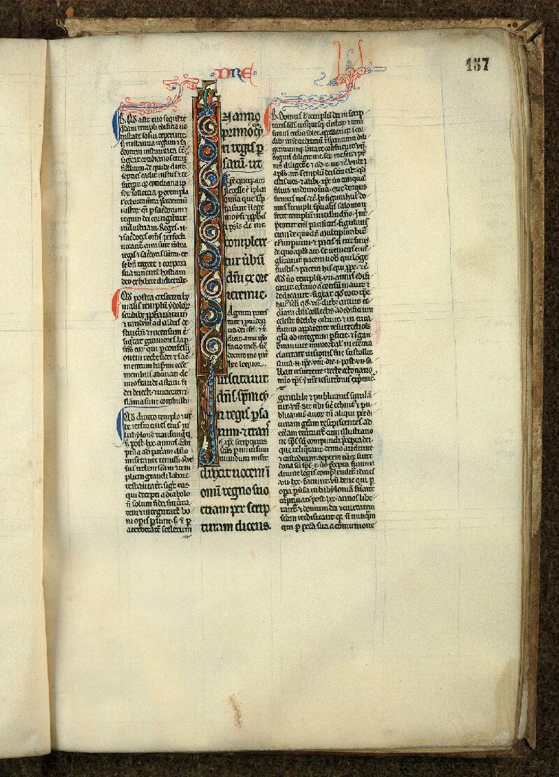 Douai, Bibl. mun., ms. 0022, t. IV, f. 157
