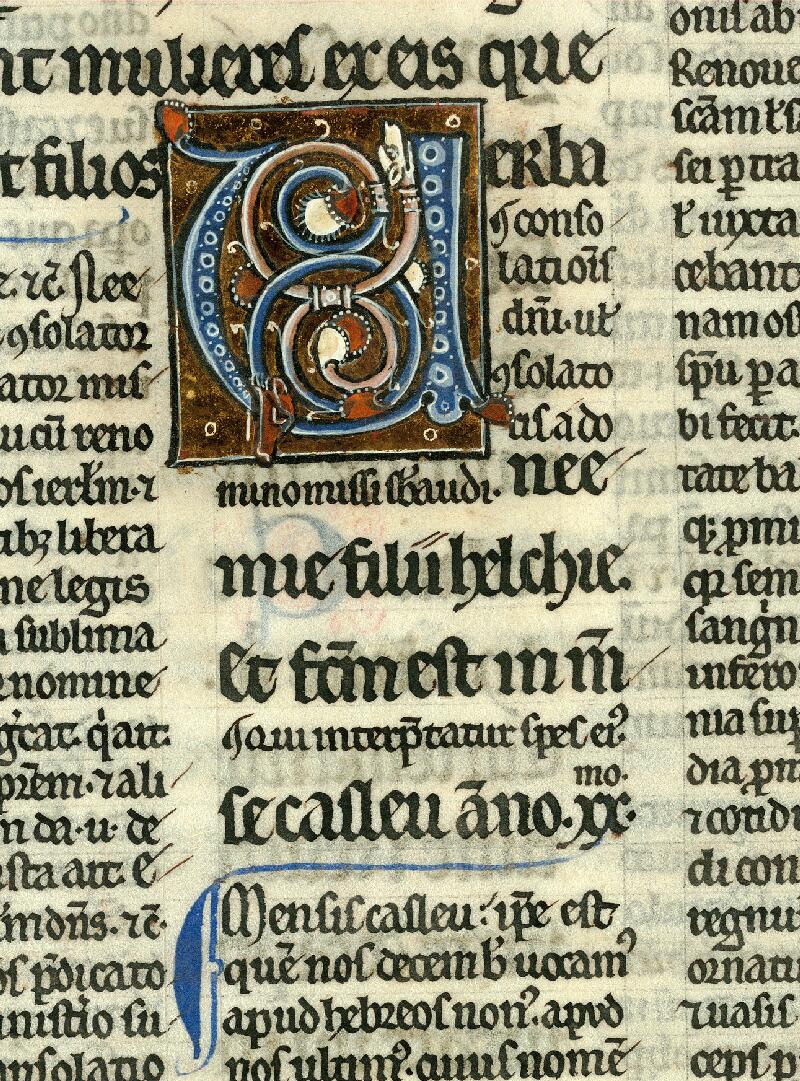 Douai, Bibl. mun., ms. 0022, t. IV, f. 185 - vue 2