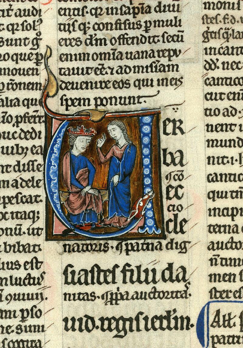 Douai, Bibl. mun., ms. 0022, t. V, f. 054 - vue 2