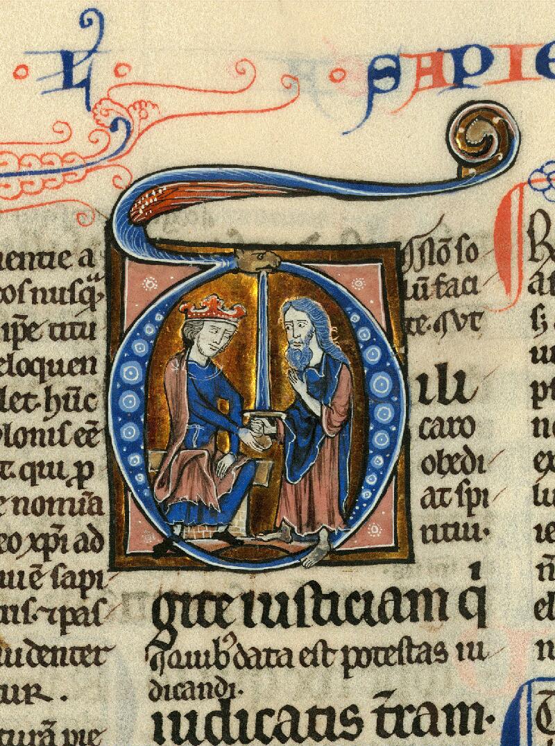 Douai, Bibl. mun., ms. 0022, t. V, f. 095 - vue 2