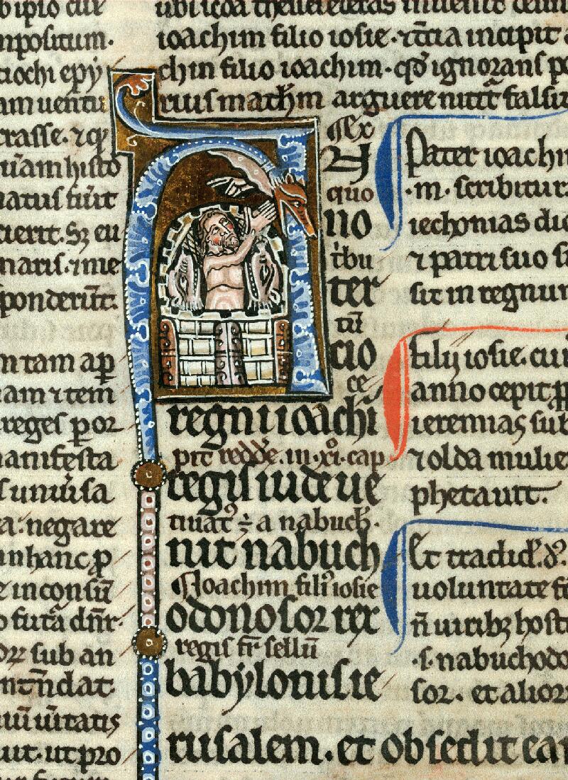 Douai, Bibl. mun., ms. 0022, t. VIIII, f. 133v - vue 2