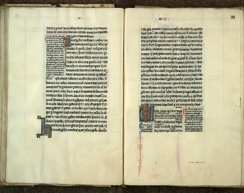 Douai, Bibl. mun., ms. 0022, t. X, f. 038v-039