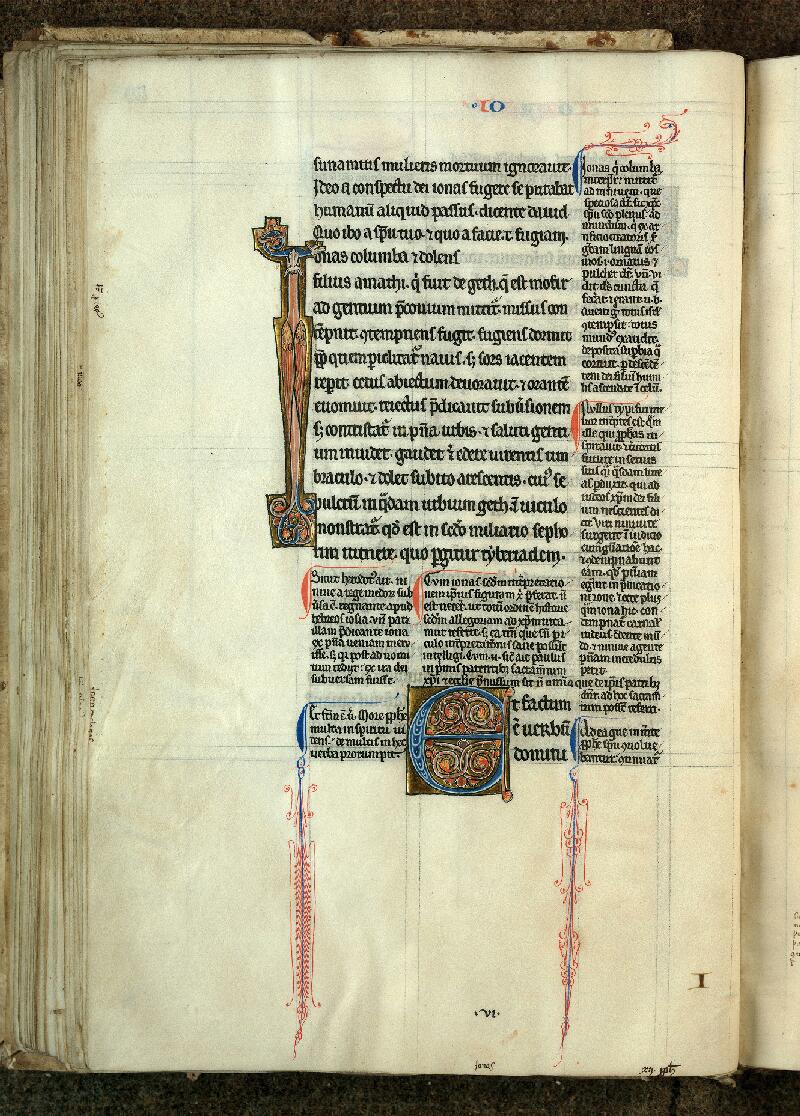 Douai, Bibl. mun., ms. 0022, t. X, f. 059v - vue 1