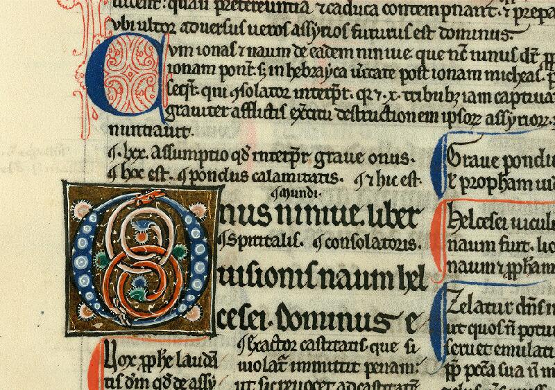 Douai, Bibl. mun., ms. 0022, t. X, f. 077 - vue 2