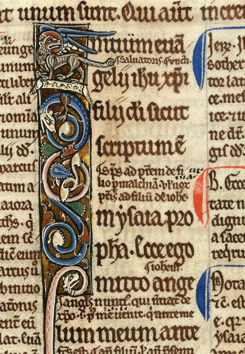 Douai, Bibl. mun., ms. 0022, t. XI, f. 094 - vue 2