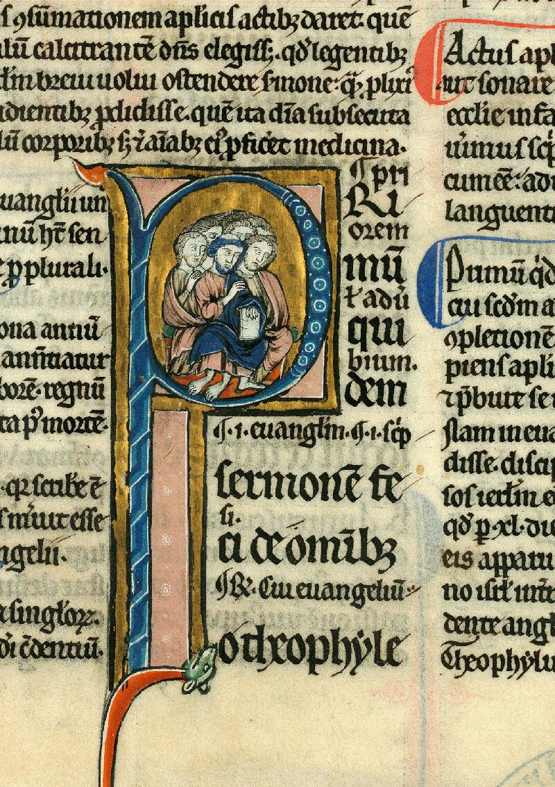 Douai, Bibl. mun., ms. 0022, t. XII, f. 002 - vue 3
