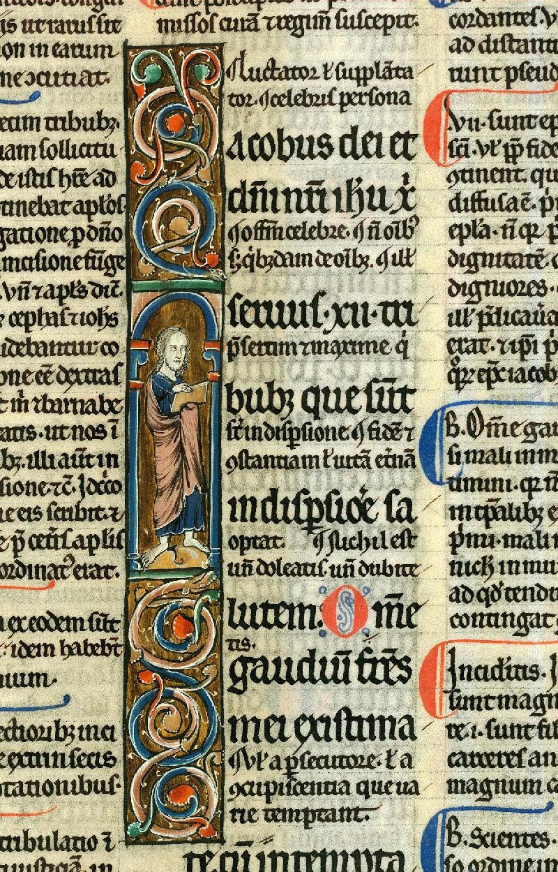 Douai, Bibl. mun., ms. 0022, t. XII, f. 072 - vue 2