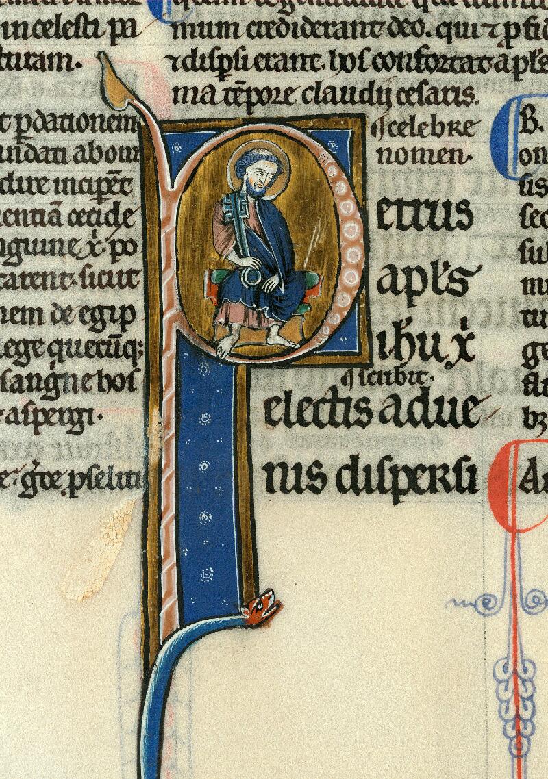 Douai, Bibl. mun., ms. 0022, t. XII, f. 082v - vue 2
