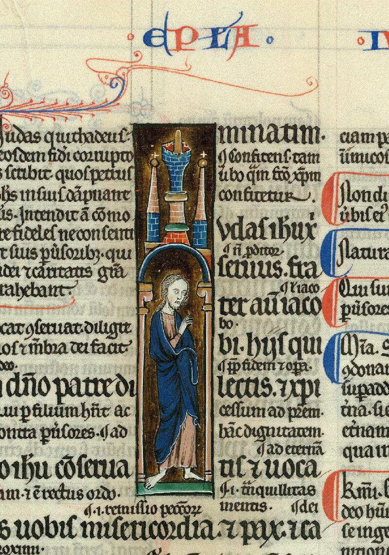 Douai, Bibl. mun., ms. 0022, t. XII, f. 113 - vue 2