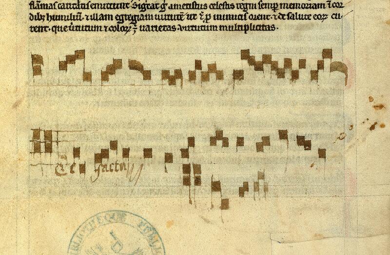 Douai, Bibl. mun., ms. 0022, t. XII, f. 151v