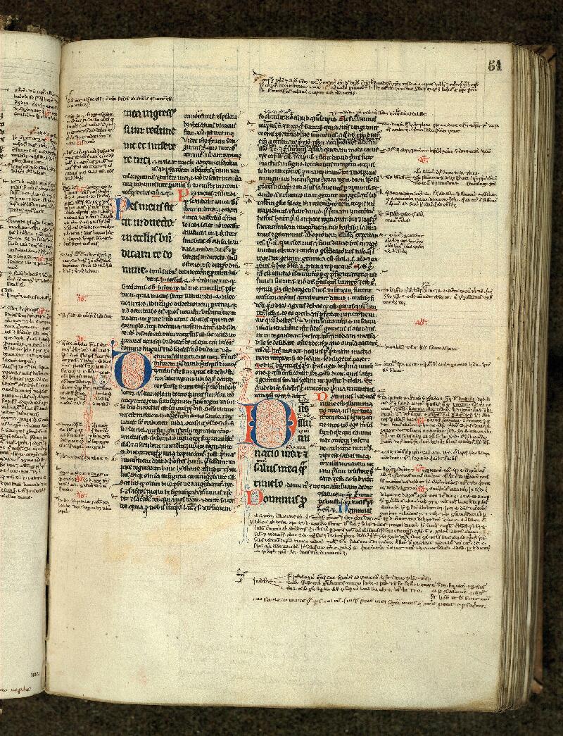 Douai, Bibl. mun., ms. 0022, t. XIII, f. 051