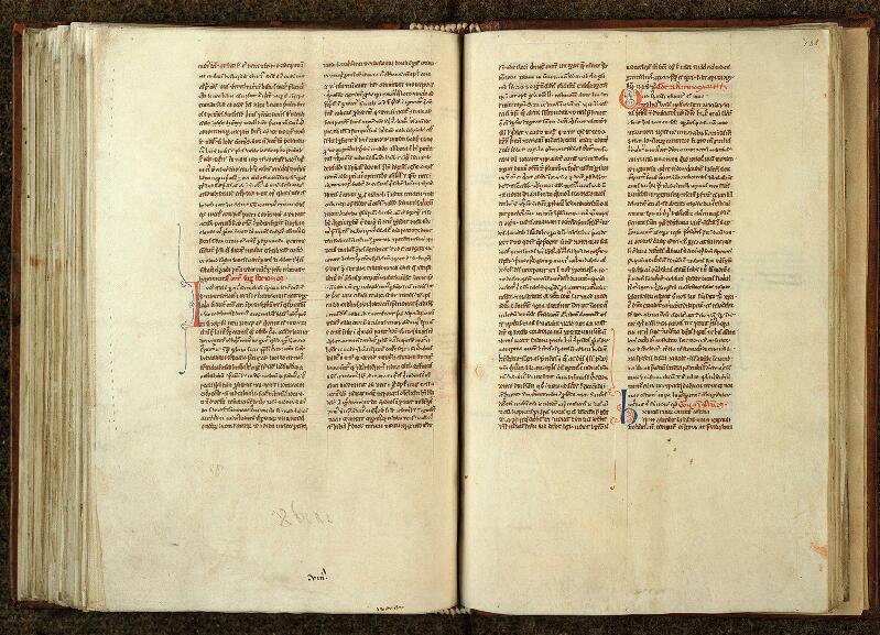 Douai, Bibl. mun., ms. 0025, p. 287-288