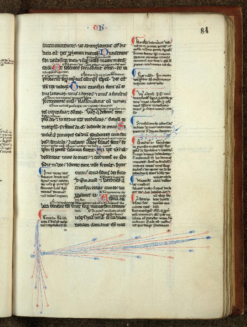 Douai, Bibl. mun., ms. 0033, f. 084