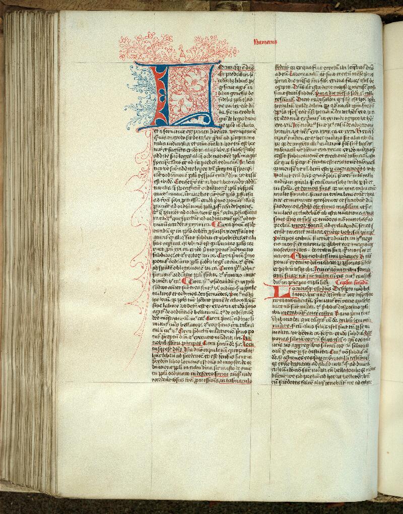 Douai, Bibl. mun., ms. 0041, t. I, f. 115v