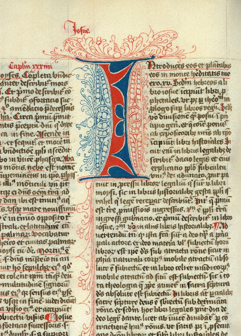 Douai, Bibl. mun., ms. 0041, t. I, f. 167v