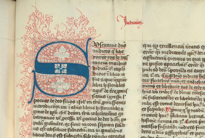 Douai, Bibl. mun., ms. 0041, t. I, f. 184