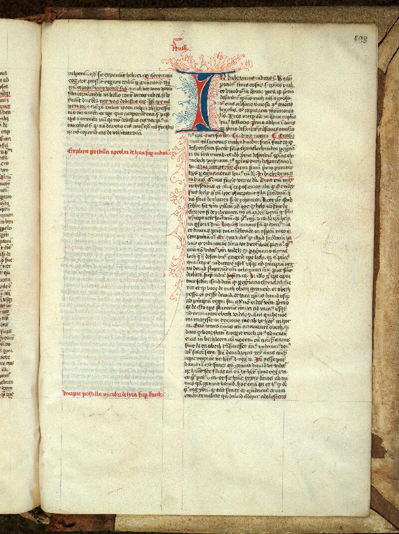 Douai, Bibl. mun., ms. 0041, t. I, f. 198