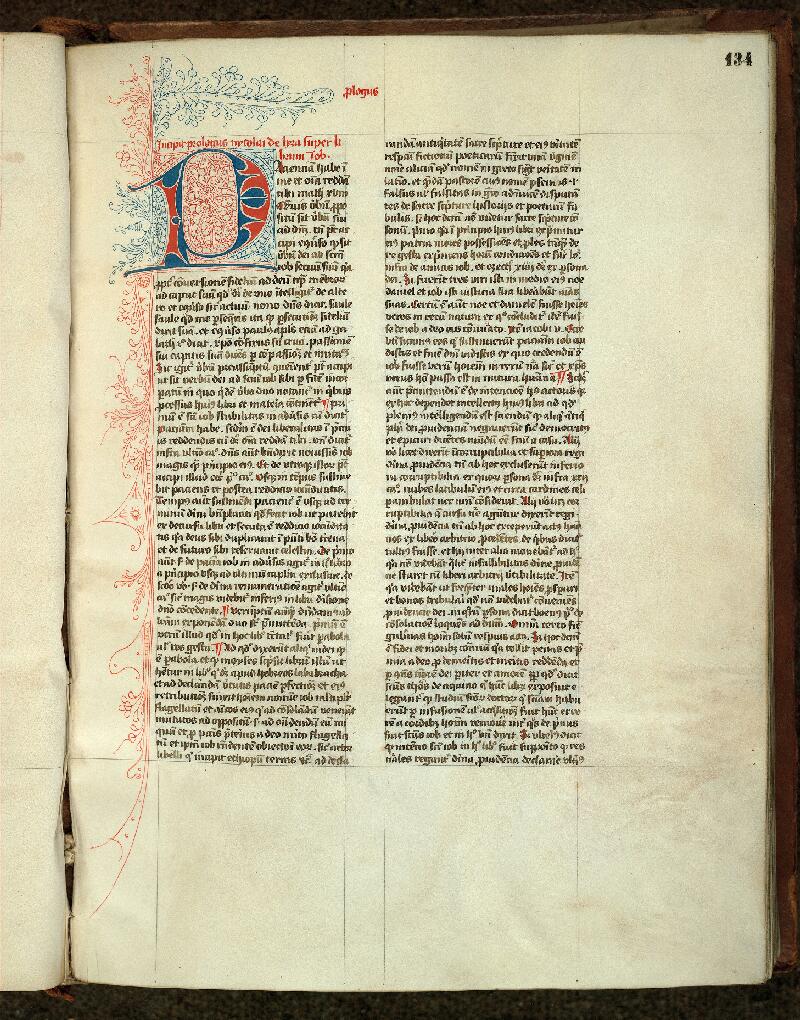 Douai, Bibl. mun., ms. 0041, t. II, f. 134