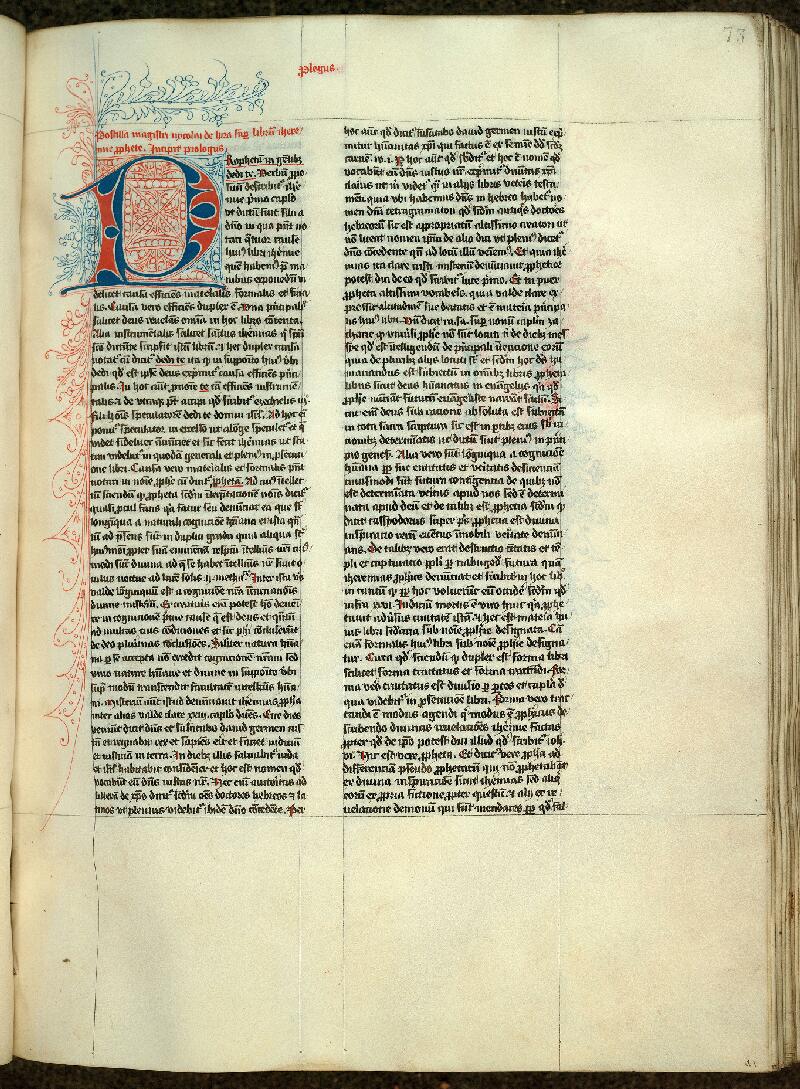 Douai, Bibl. mun., ms. 0041, t. IV, f. 073