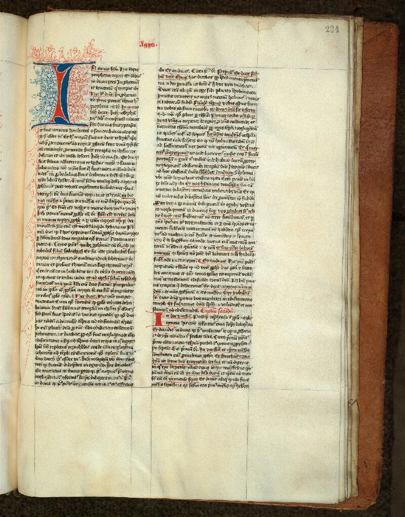 Douai, Bibl. mun., ms. 0041, t. IV, f. 234