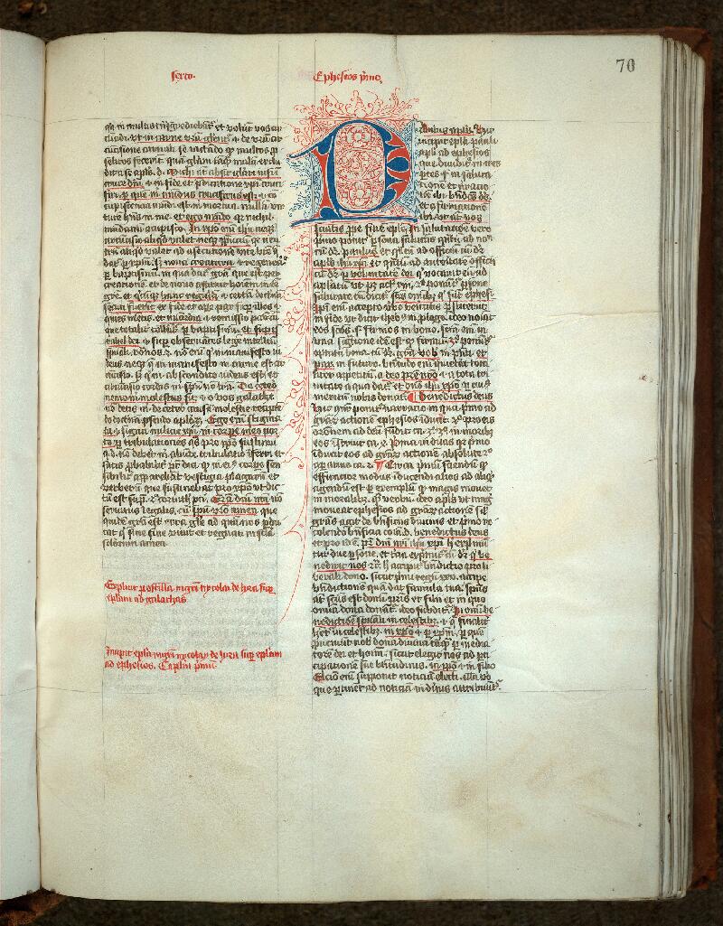 Douai, Bibl. mun., ms. 0041, t. V, f. 070
