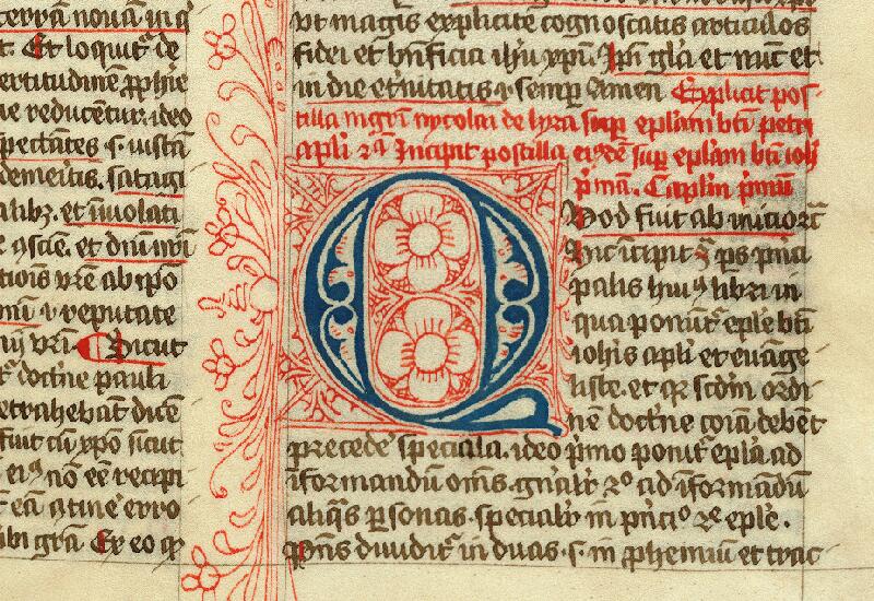 Douai, Bibl. mun., ms. 0041, t. V, f. 142