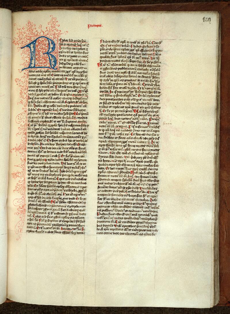 Douai, Bibl. mun., ms. 0041, t. V, f. 150