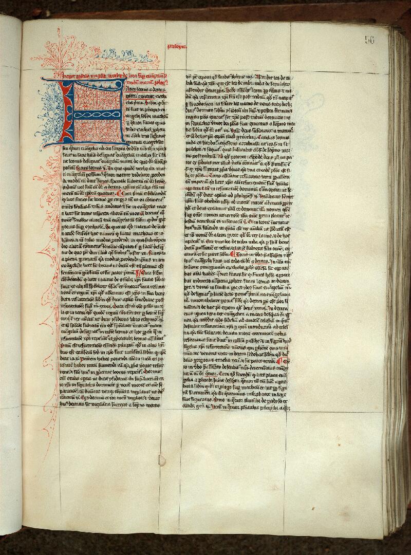 Douai, Bibl. mun., ms. 0041, t. VI, f. 056