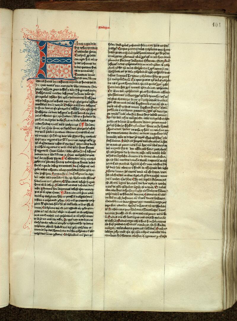 Douai, Bibl. mun., ms. 0041, t. VI, f. 101