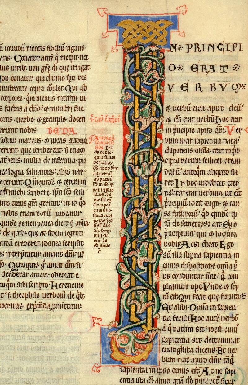 Douai, Bibl. mun., ms. 0043, f. 024v