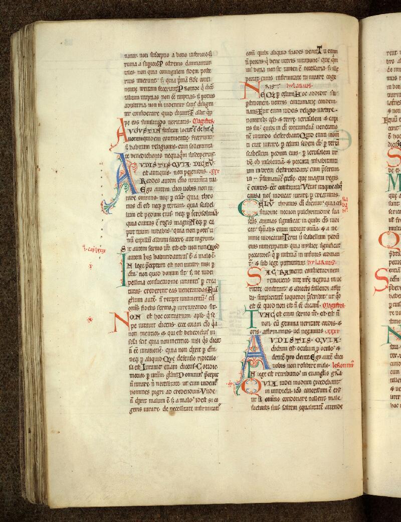 Douai, Bibl. mun., ms. 0043, f. 058v