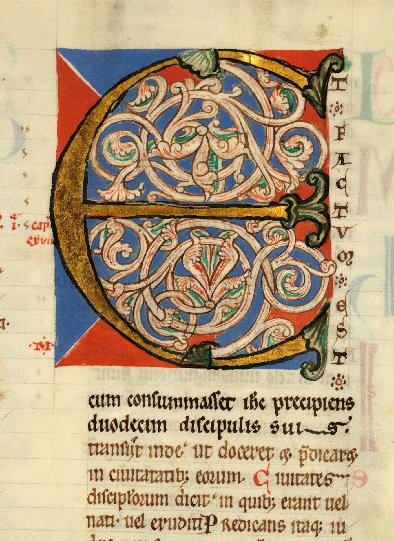 Douai, Bibl. mun., ms. 0043, f. 071 - vue 2