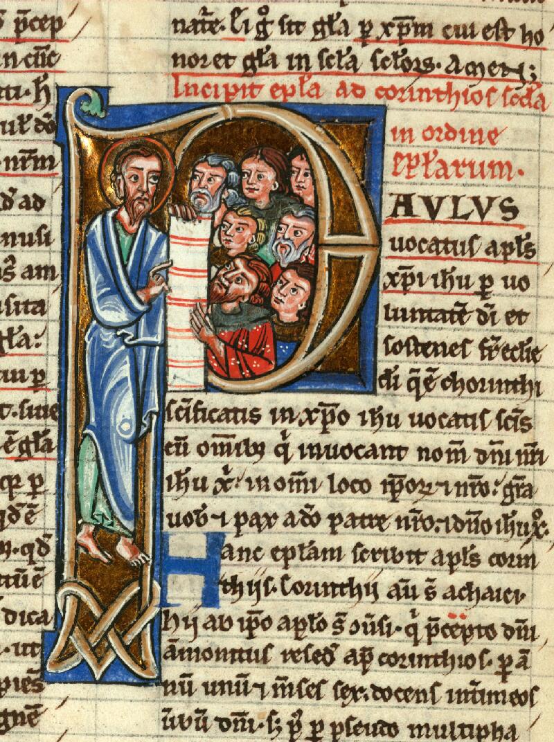 Douai, Bibl. mun., ms. 0046, f. 073v - vue 2