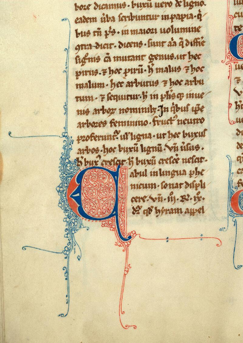 Douai, Bibl. mun., ms. 0062, f. 25v