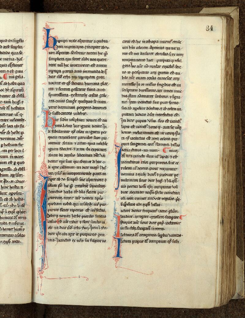 Douai, Bibl. mun., ms. 0062, f. 084