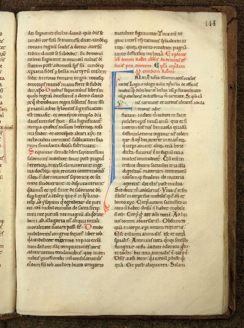 Douai, Bibl. mun., ms. 0063, f. 144