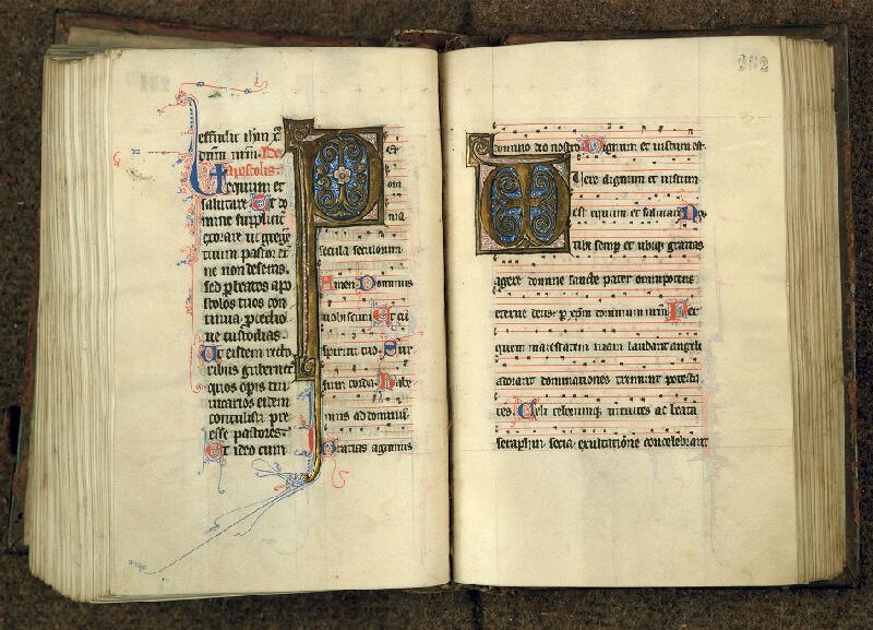 Douai, Bibl. mun., ms. 0086, f. 251v-252