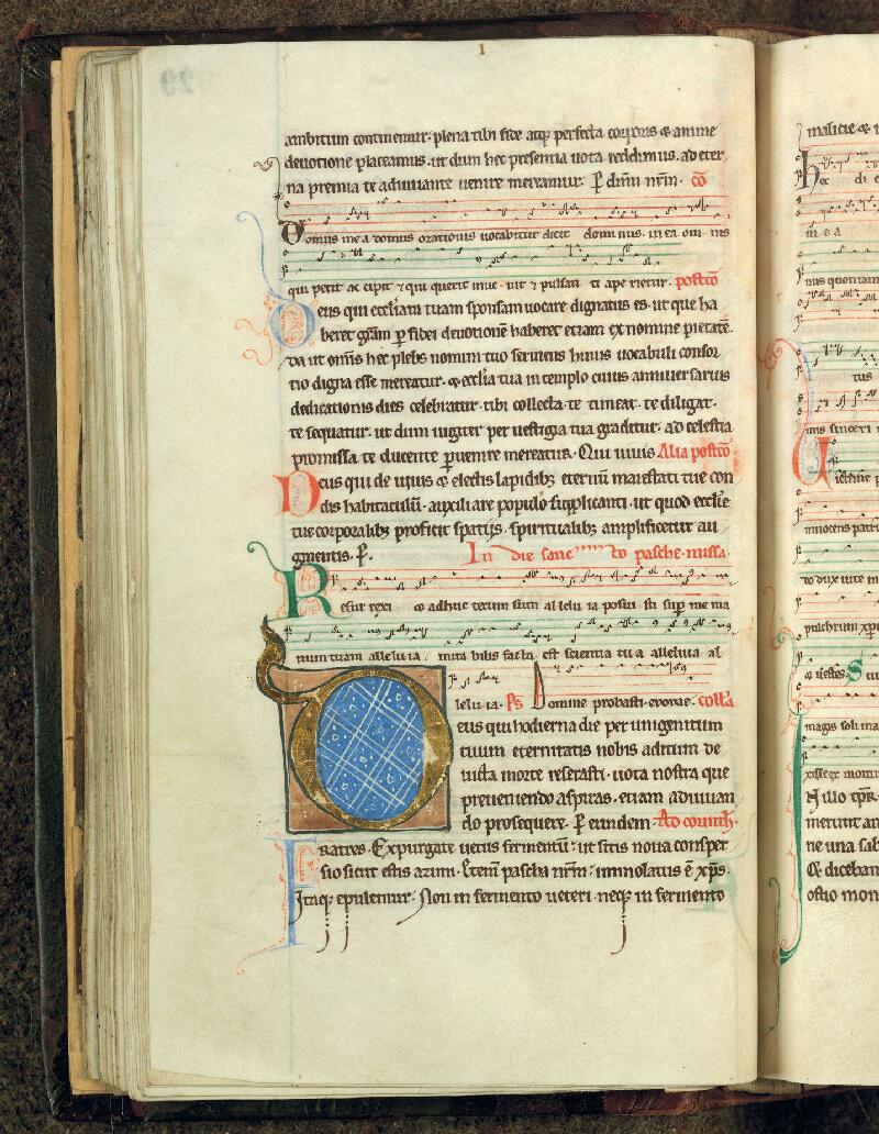 Douai, Bibl. mun., ms. 0090, t. II, f. 029v
