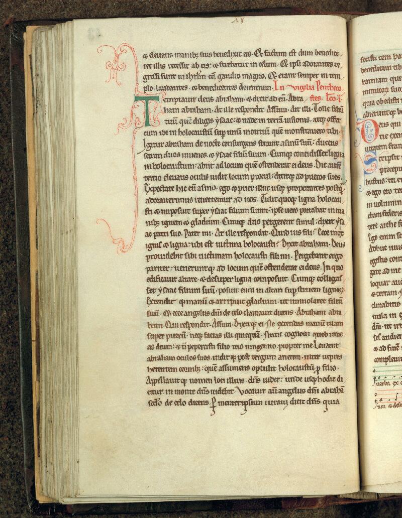 Douai, Bibl. mun., ms. 0090, t. II, f. 043v