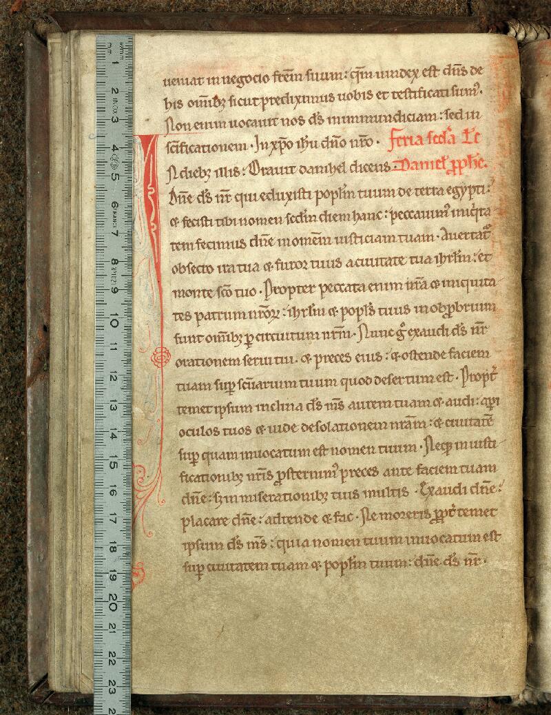 Douai, Bibl. mun., ms. 0096, f. 023v - vue 1