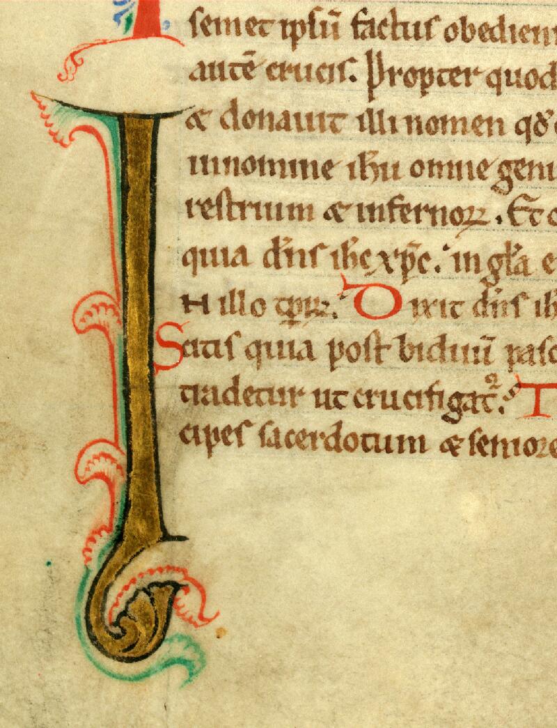 Douai, Bibl. mun., ms. 0099, f. 056v - vue 2
