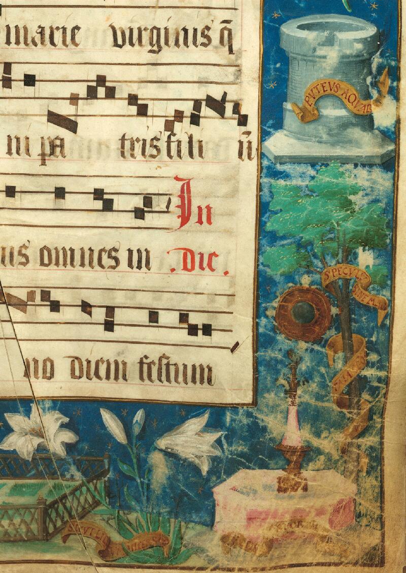 Douai, Bibl. mun., ms. 0108, A f. 204 - vue 5