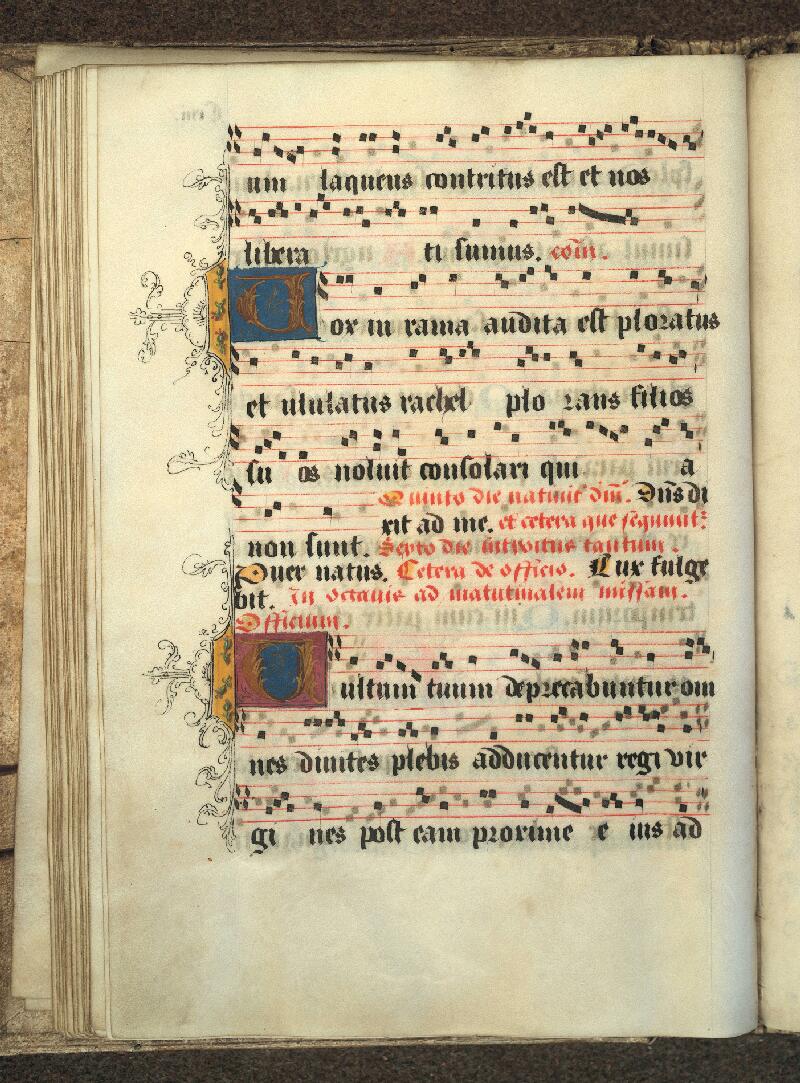 Douai, Bibl. mun., ms. 0110, f. 113v