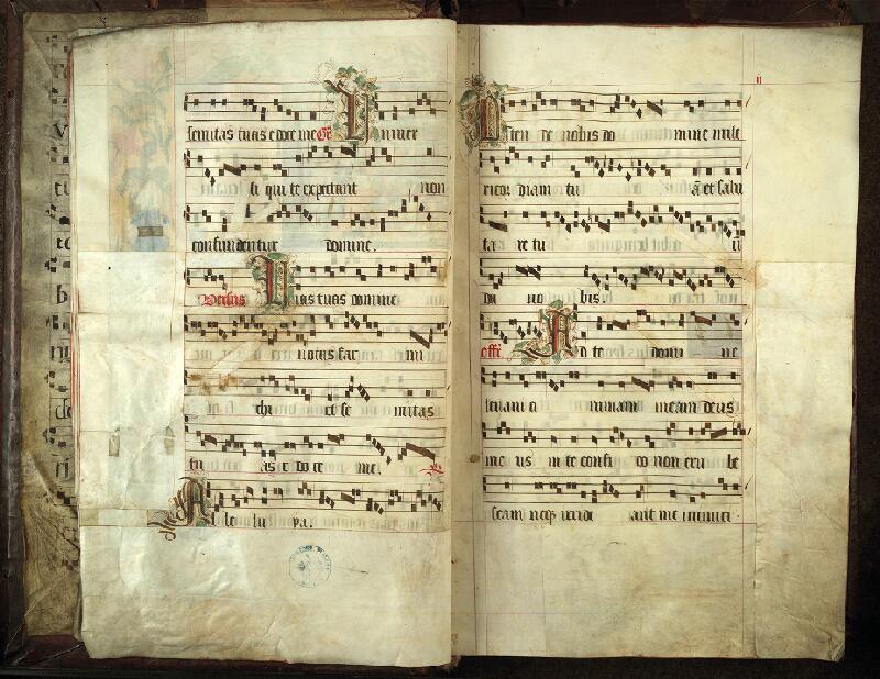 Douai, Bibl. mun., ms. 0112, f. 001v-002