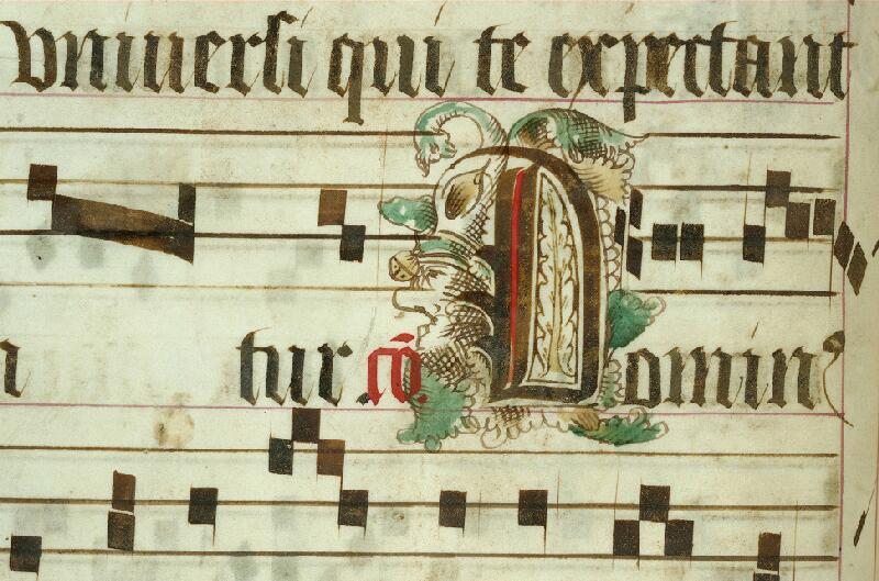 Douai, Bibl. mun., ms. 0112, f. 002v - vue 2
